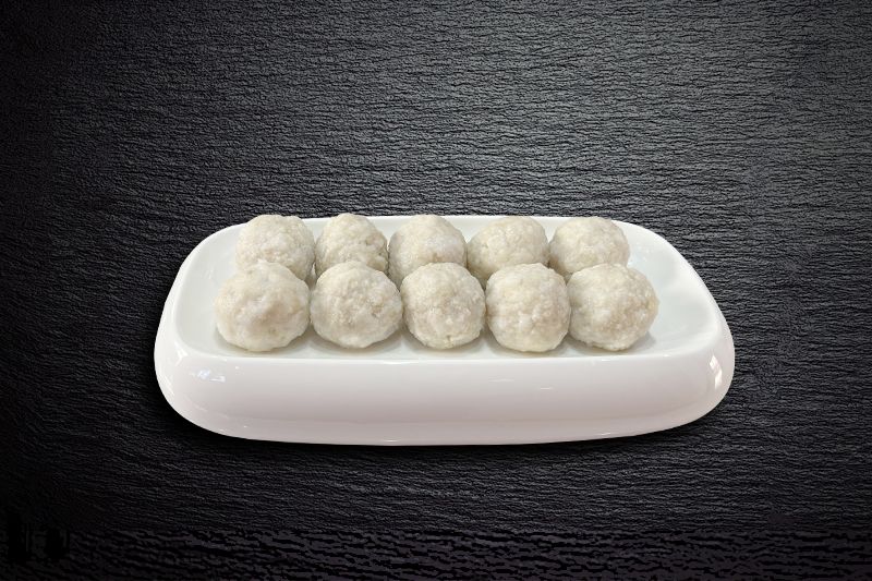 丸子獅子頭